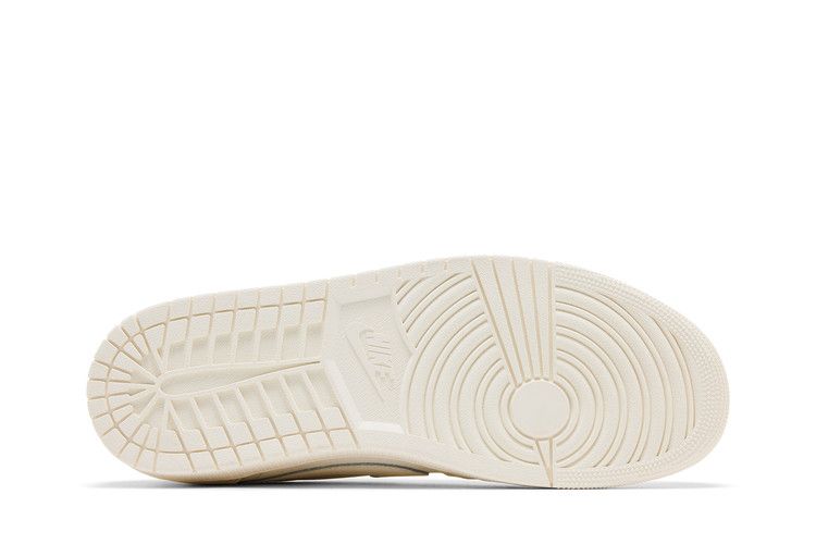 Air Jordan 1 Retro Low OG 'Sail'