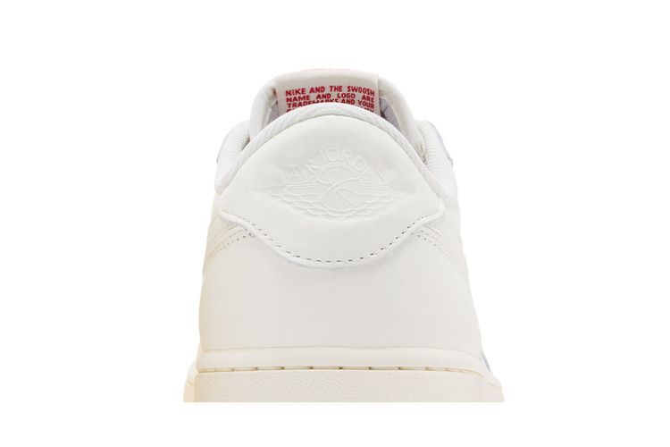 Air Jordan 1 Retro Low OG 'Sail'