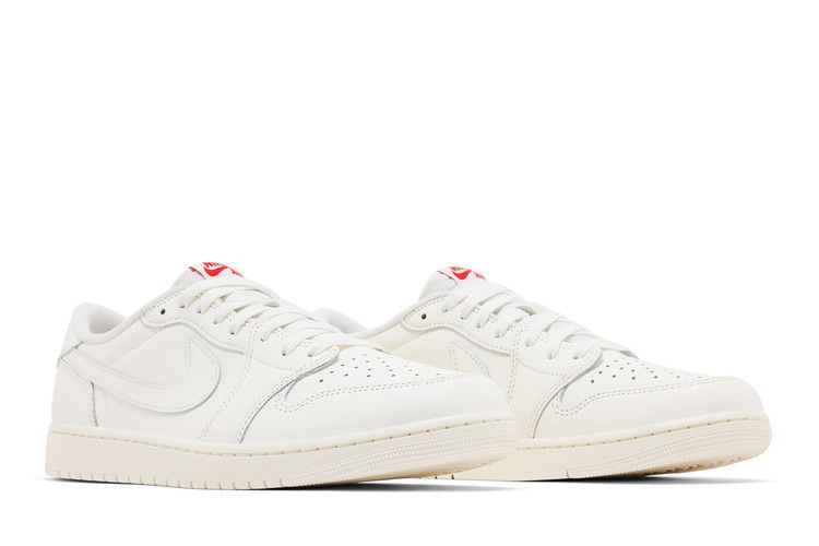 Air Jordan 1 Retro Low OG 'Sail'