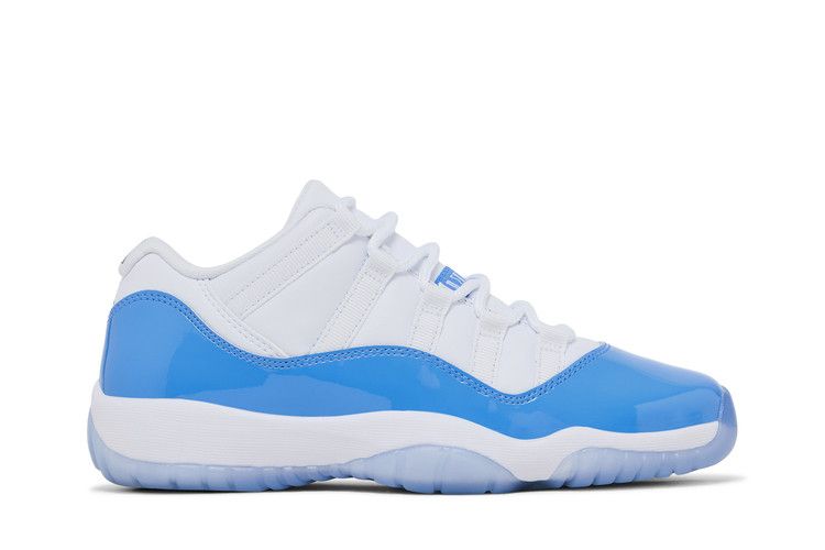 Air Jordan 11 Retro Low GS 'University Blue' 2026