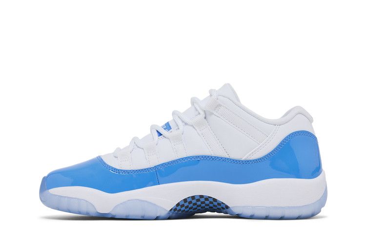 Air Jordan 11 Retro Low GS 'University Blue' 2026