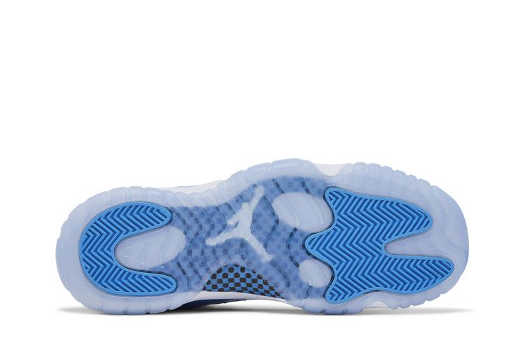 Air Jordan 11 Retro Low GS 'University Blue' 2026