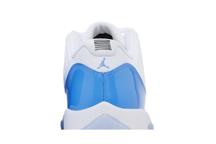 Air Jordan 11 Retro Low GS 'University Blue' 2026