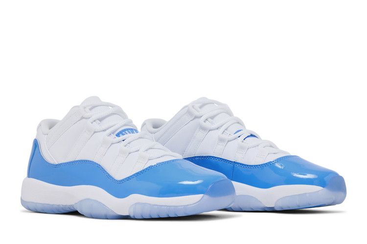 Air Jordan 11 Retro Low GS 'University Blue' 2026