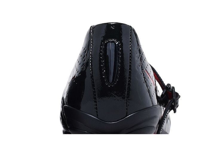 LABELHOOD x Nike Wmns Shox Z Calistra 'Black University Red'