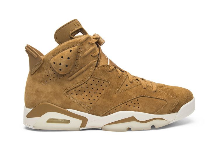 Air Jordan 6 Retro 'Wheat'