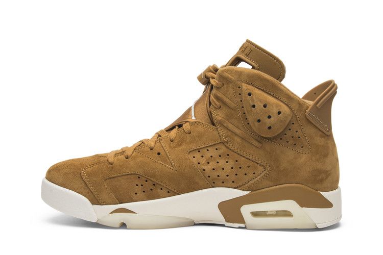 Air Jordan 6 Retro 'Wheat'
