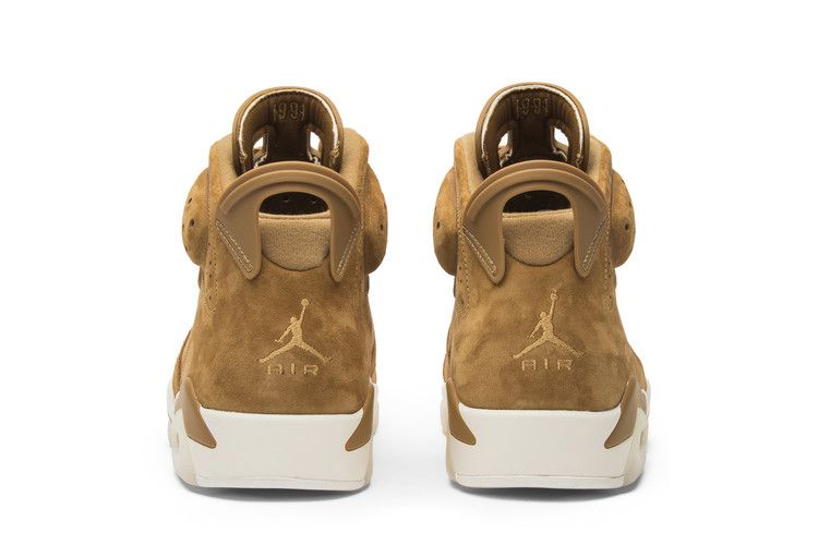 Air Jordan 6 Retro 'Wheat'