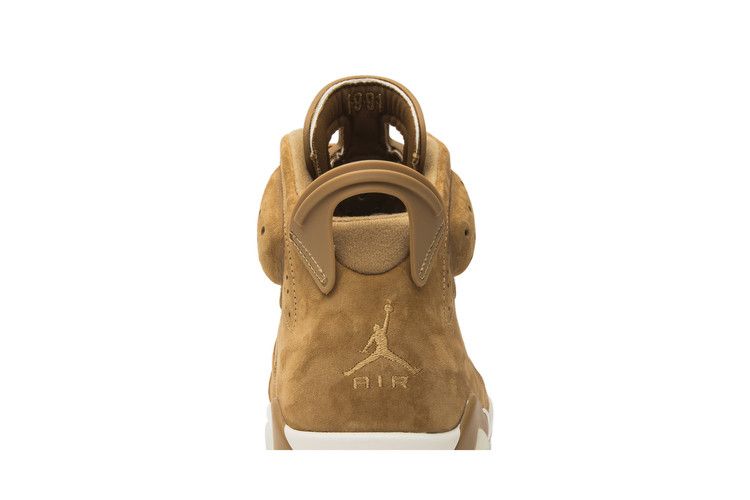 Air Jordan 6 Retro 'Wheat'