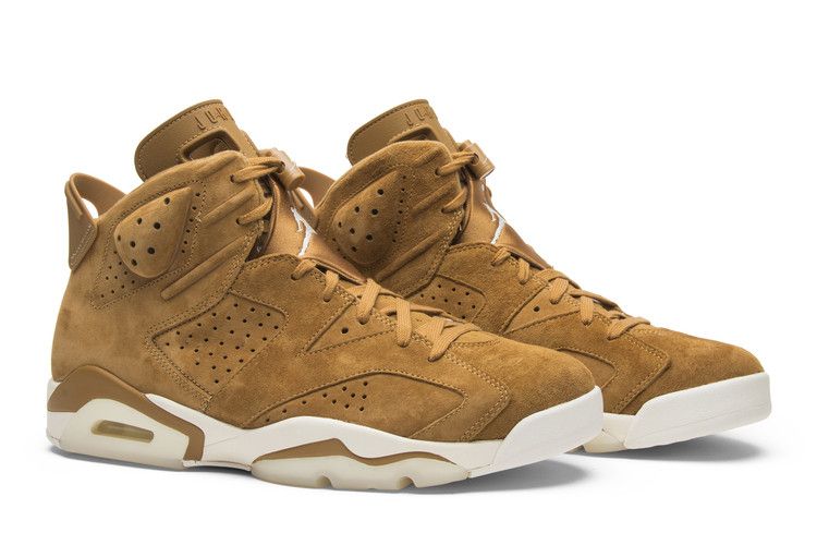 Air Jordan 6 Retro 'Wheat'