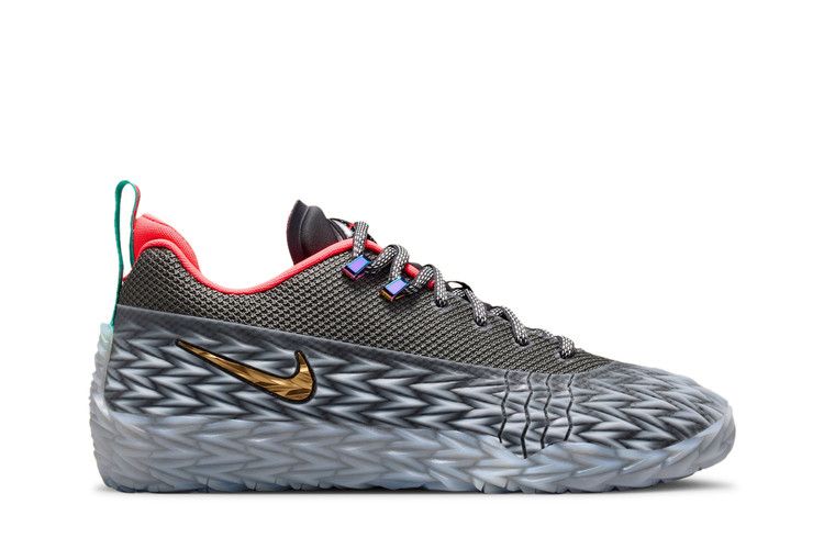Nike S.T. Charge 'Iron Grey Photon Dust'