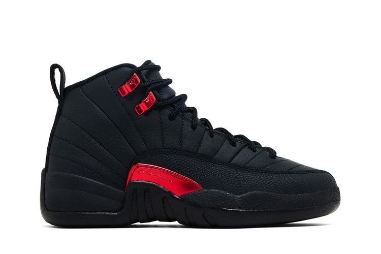 Air Jordan 12 Retro GS 'Bloodline'