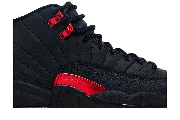 Air Jordan 12 Retro GS 'Bloodline'