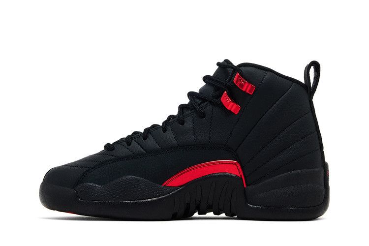Air Jordan 12 Retro GS 'Bloodline'