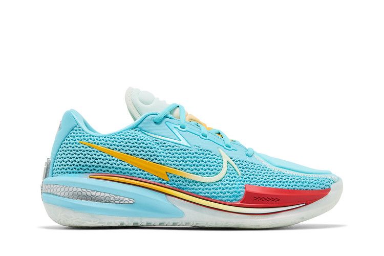 Titan x Dylan Harper x Nike GT Cut 1 'Bleached Aqua'