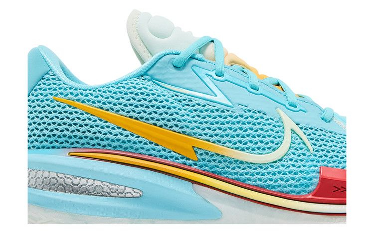Titan x Dylan Harper x Nike GT Cut 1 'Bleached Aqua'