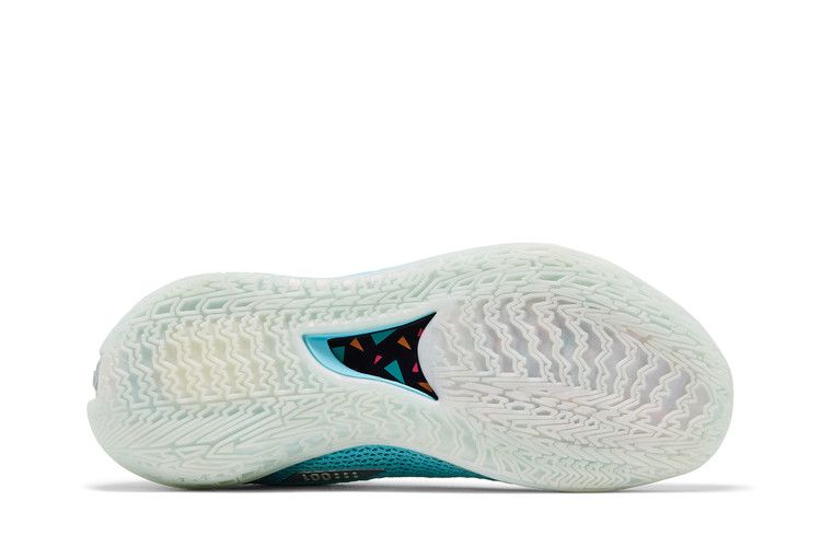 Titan x Dylan Harper x Nike GT Cut 1 'Bleached Aqua'