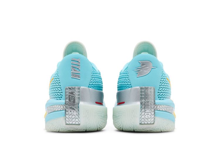 Titan x Dylan Harper x Nike GT Cut 1 'Bleached Aqua'