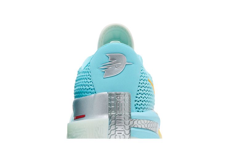 Titan x Dylan Harper x Nike GT Cut 1 'Bleached Aqua'