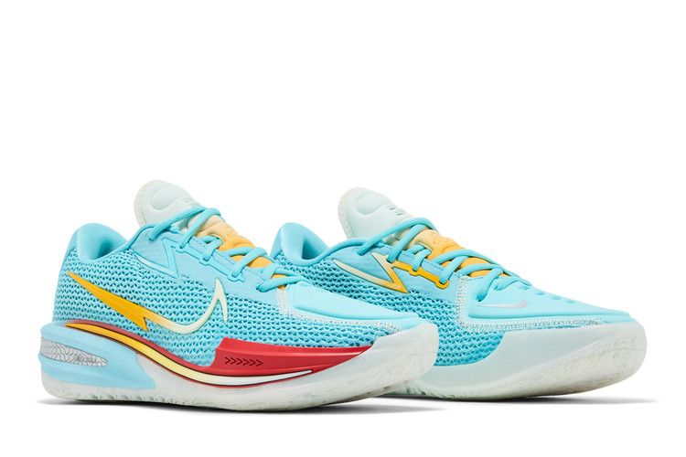 Titan x Dylan Harper x Nike GT Cut 1 'Bleached Aqua'