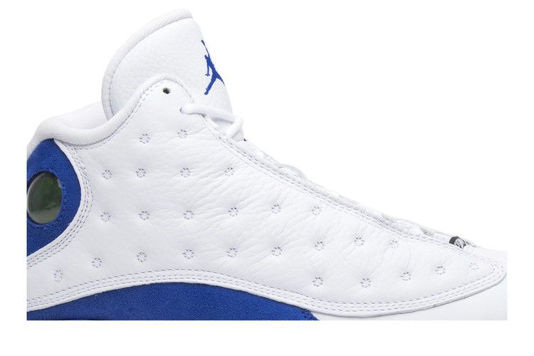 Air Jordan 13 Retro 'Hyper Royal' — White/Hyper Royal/Black