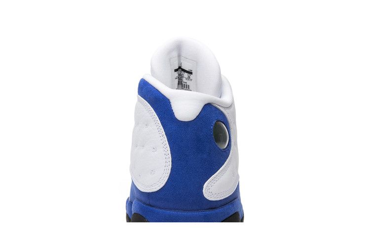 Air Jordan 13 Retro 'Hyper Royal' — White/Hyper Royal/Black