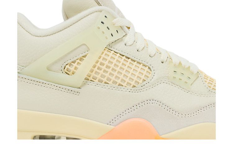 Air Jordan Wmns 4 Retro 'Birds Of Paradise'