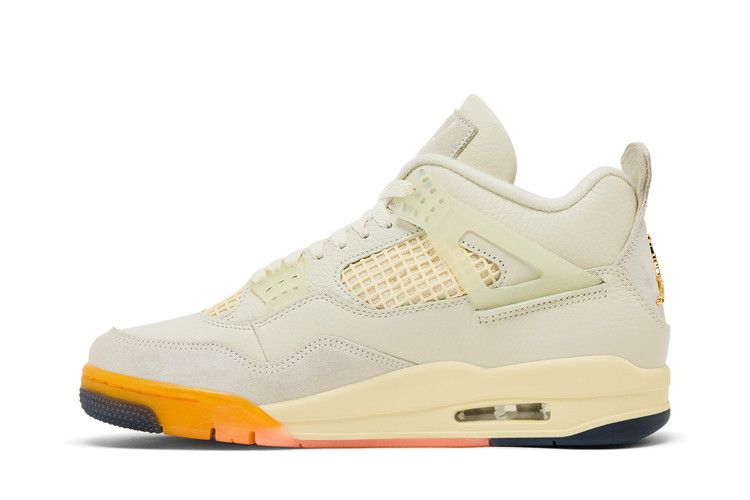 Air Jordan Wmns 4 Retro 'Birds Of Paradise'