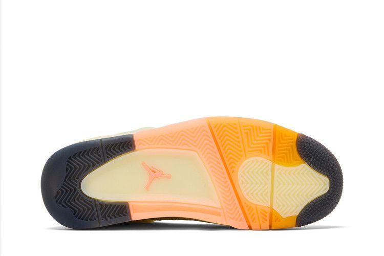 Air Jordan Wmns 4 Retro 'Birds Of Paradise'