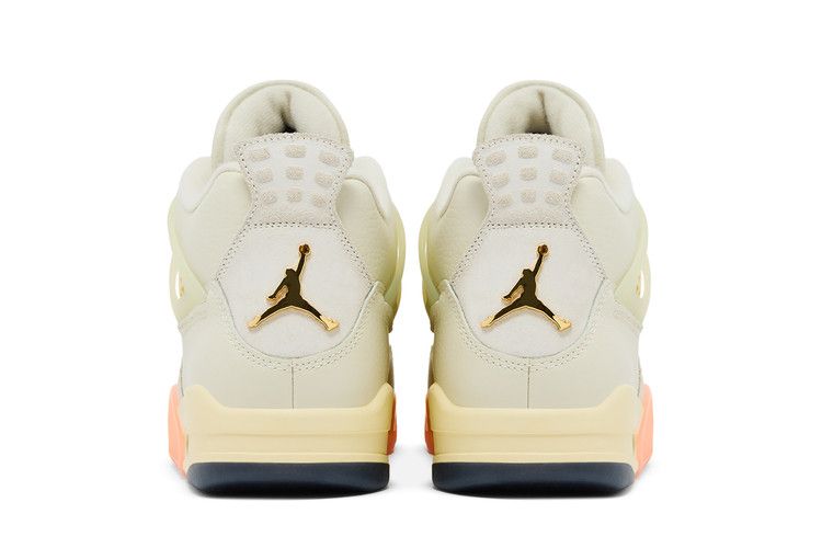 Air Jordan Wmns 4 Retro 'Birds Of Paradise'