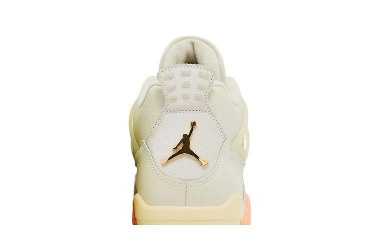 Air Jordan Wmns 4 Retro 'Birds Of Paradise'