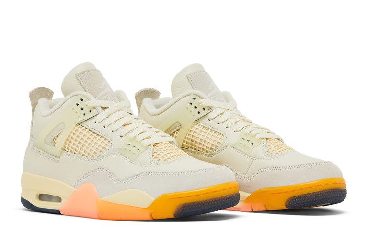 Air Jordan Wmns 4 Retro 'Birds Of Paradise'