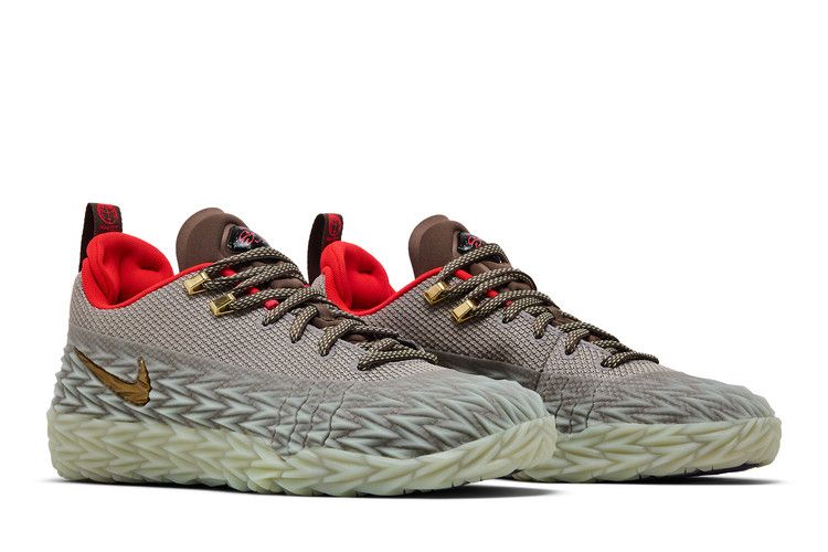 Nike S.T. Charge 'College Grey'