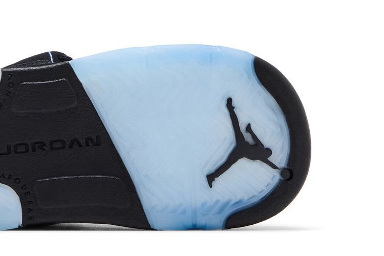 Air Jordan 5 Retro TD 'Black Carolina / UNC' 2026