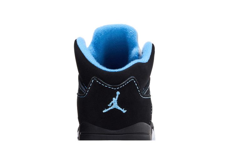 Air Jordan 5 Retro TD 'Black Carolina / UNC' 2026