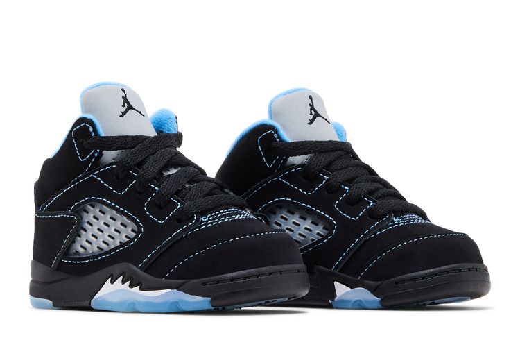 Air Jordan 5 Retro TD 'Black Carolina / UNC' 2026