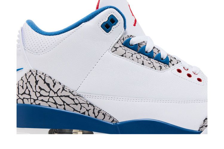 Air Jordan 3 'True Blue' 2026