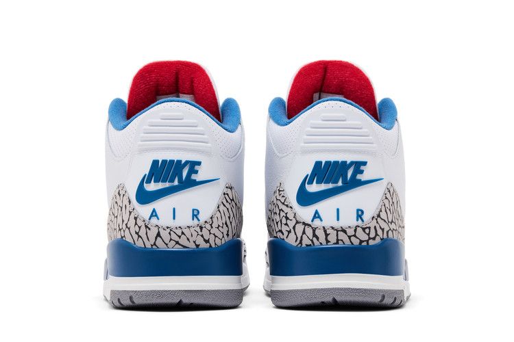 Air Jordan 3 'True Blue' 2026