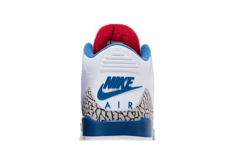 Air Jordan 3 'True Blue' 2026