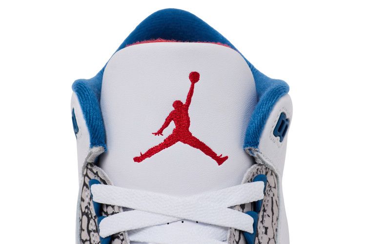 Air Jordan 3 'True Blue' 2026