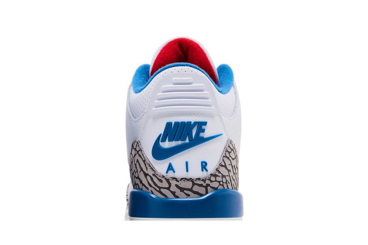 Air Jordan 3 Retro OG GS 'True Blue' 2026