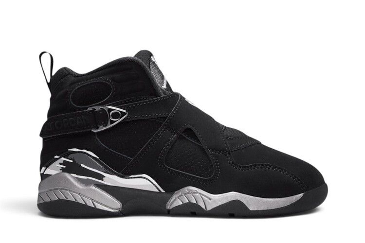 Air Jordan 8 Retro PS 'Chrome' 2026