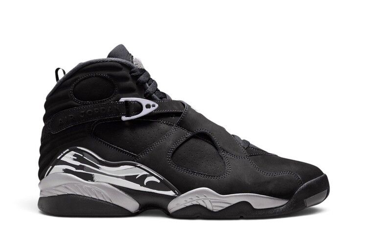 Air Jordan 8 Retro GS 'Chrome' 2026