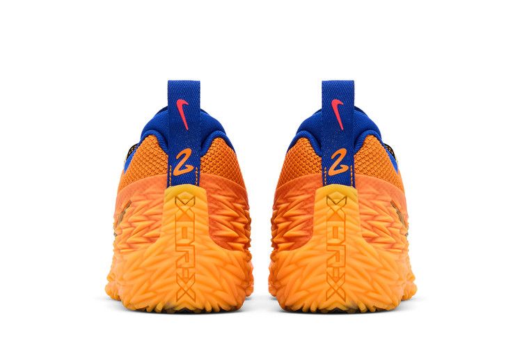 Cade Cunningham x Nike ST Charge 'Detroit Tough'