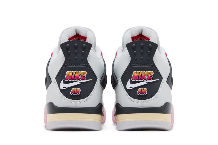 Air Jordan 4 Retro GS 'Comic'
