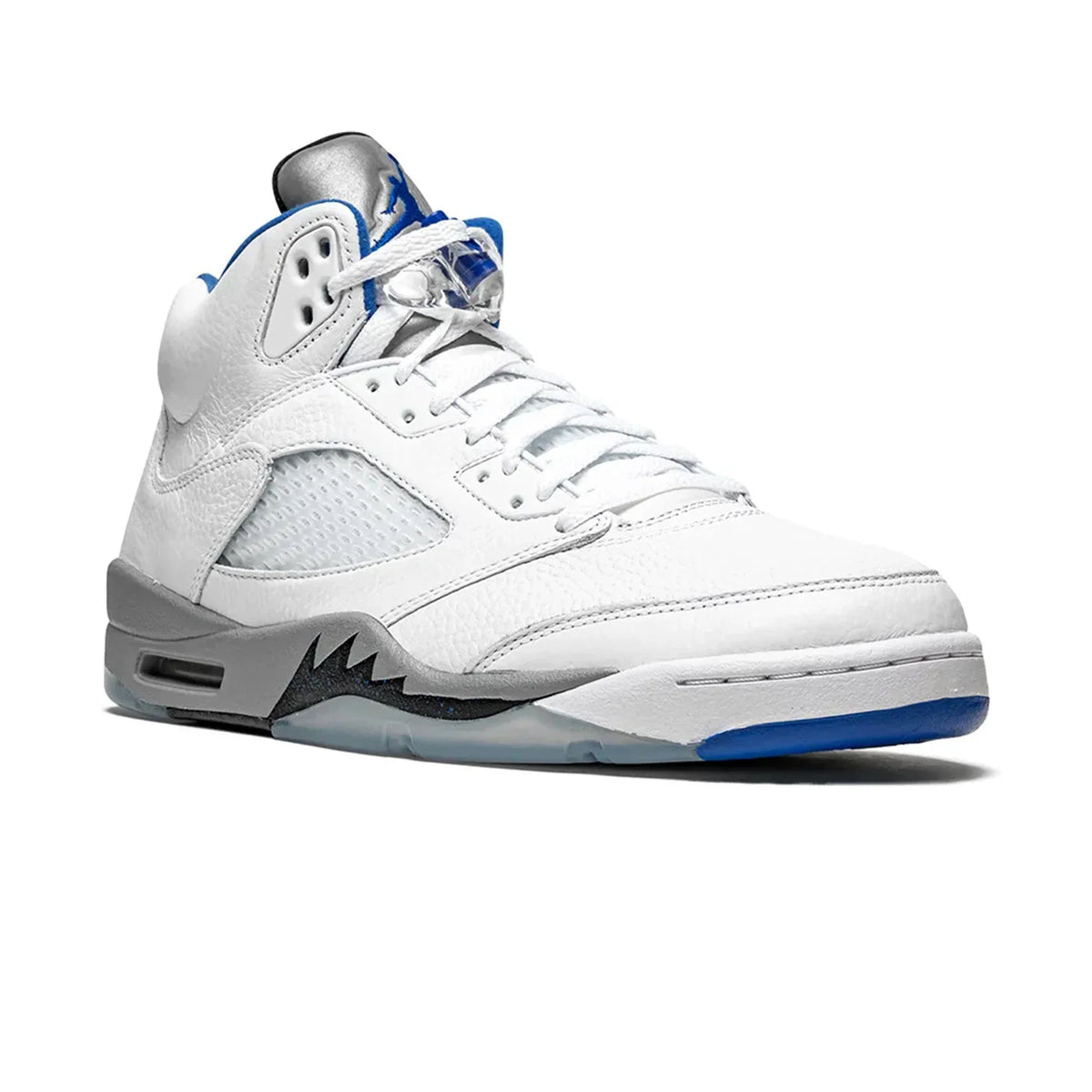 Air Jordan 5 'White Stealth'