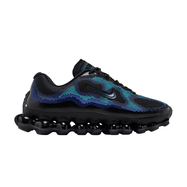 Nike Air Liquid Max 'Black Radiant Blue' — Black/Radiant Blue