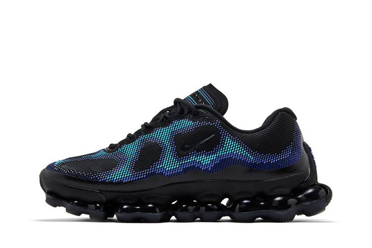 Nike Air Liquid Max 'Black Radiant Blue' — Black/Radiant Blue