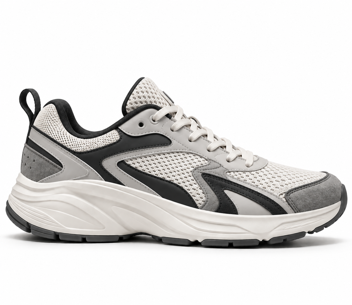 Kick Dept Aero Runner 'Grey Black'