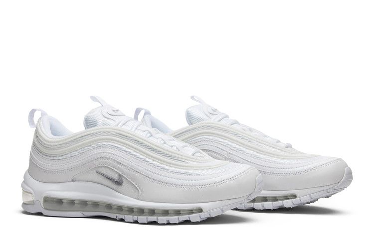 Nike Air Max 97 'Triple White'
